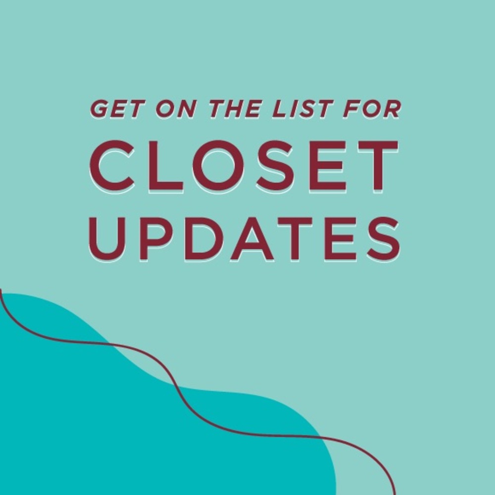 Like to Bookmark my Closet